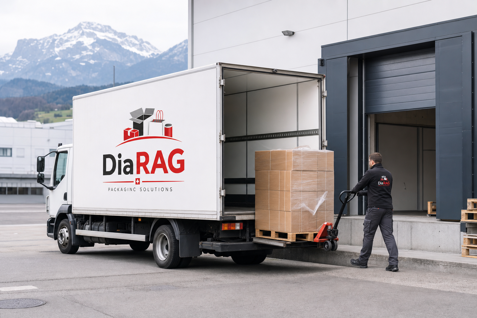 Consegna DiaRAG in Ticino